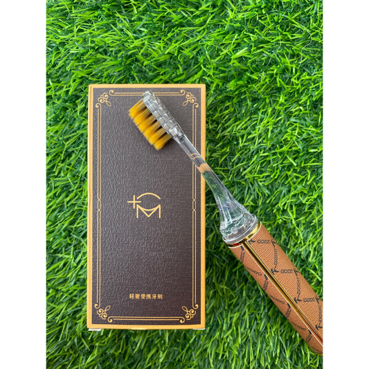 Luxury Portable Toothbrush